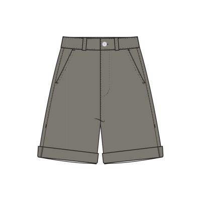 RedGreen Lucca dark sand