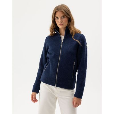Claire Fullzip WP dark blue