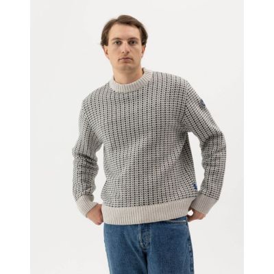 Holebrook Hilmer light grey melange/antracite