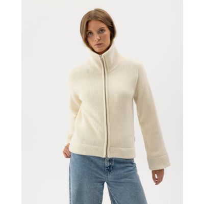 Holbrook Essie Fullzip WP whisper white