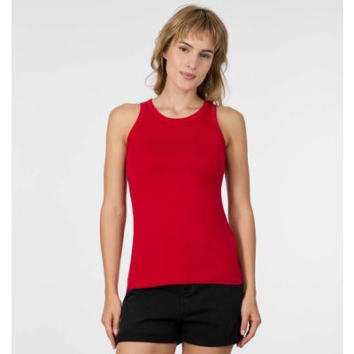 Ragwear Julyana Top red