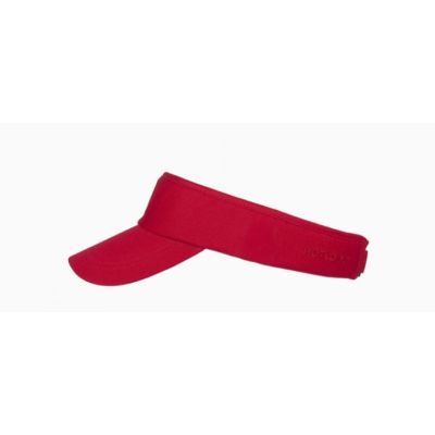 Hatland Neptune Zonneklep red