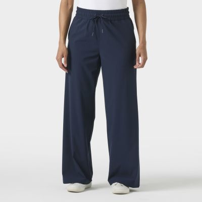 Helly Hansen W Thalia Wide Pant navy