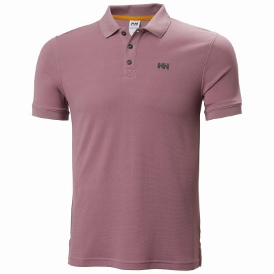 Helly Hansen Driftline Polo wildberry