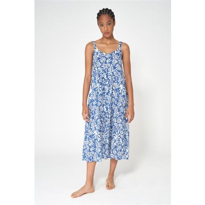 Batela Strap Dress under water