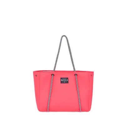 Batela Neoprene Saddle Bag