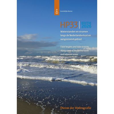 HP 33 waterstanden en stromen