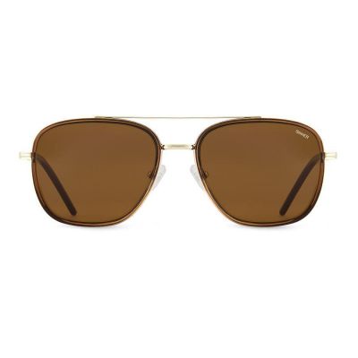 Sinner Nuqi Cry Brown Gold Metal