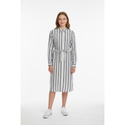 Searanch Georgina white navy