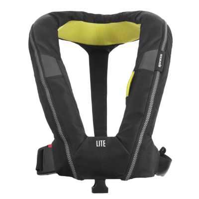 Spinlock Deckvest lite zwart