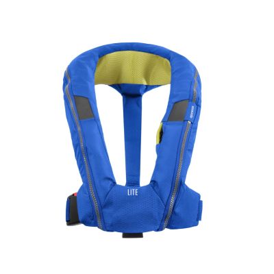Spinlock Deckvest lite blauw