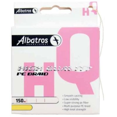 Albatros HQ braid dark green