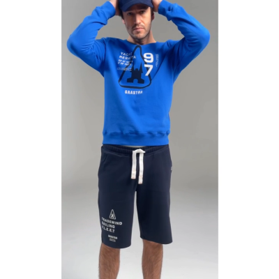 Gaastra Sweat Classic Yacht Race blue horizon