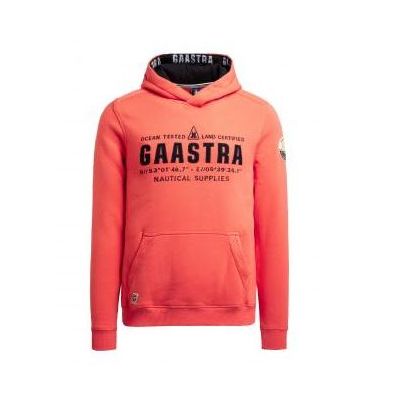 Gaastra Sweat With Hood coral bay