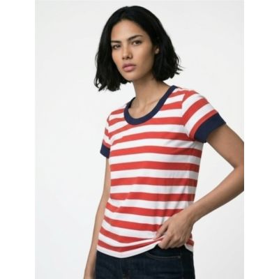 Searanch Tira pearl poppy red