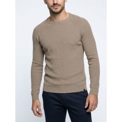 Searanch Rupert Knit cobbelstone