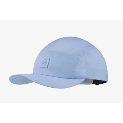 Buff 5 Panel Go Cap Solid glory blue