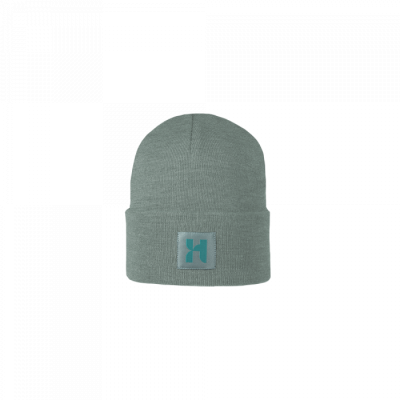 Hatland Muts Dogan Merino Wool groen