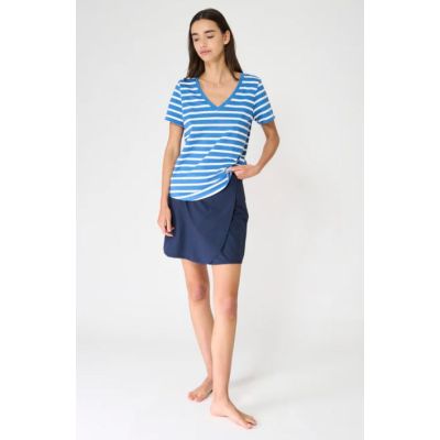 Batela Amphibian Skirt navy blue