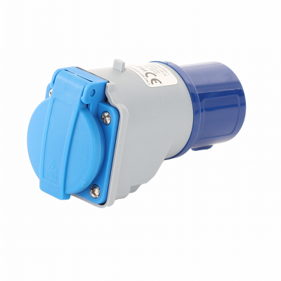 Adapter CEE naar Schuko