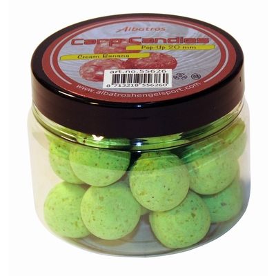 Albatros carp candies 100 gram