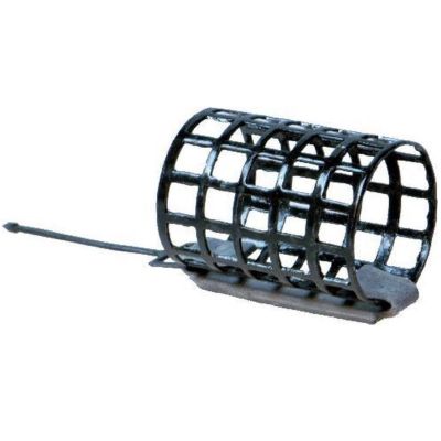 Albatros meshfeeder zwart