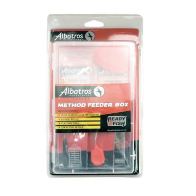 Albatros Methodfeeder box
