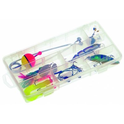 Albatros ready2fish pike kit