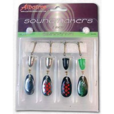 Albatros soundmaker spinset