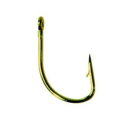 Albatros specimen haken voorn goud