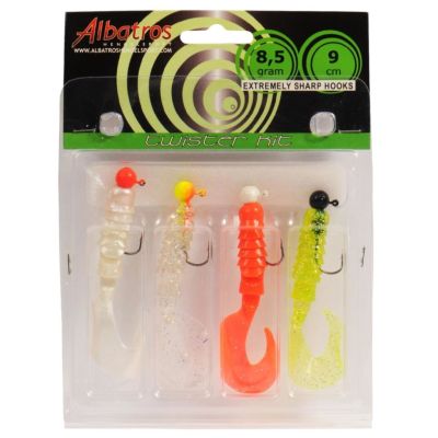 Albatros twisterkit