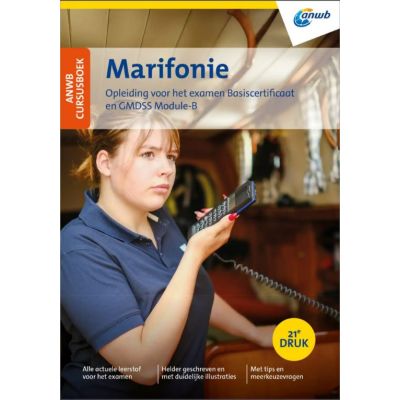 ANWB cursusboek marifonie