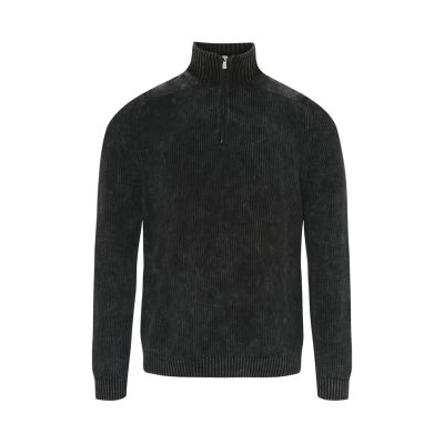 Searanch Archibald Half Zip black
