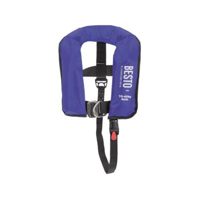 Besto Junior automatic 100N blauw blauw