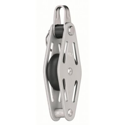 Blok met beugel en hondsvot