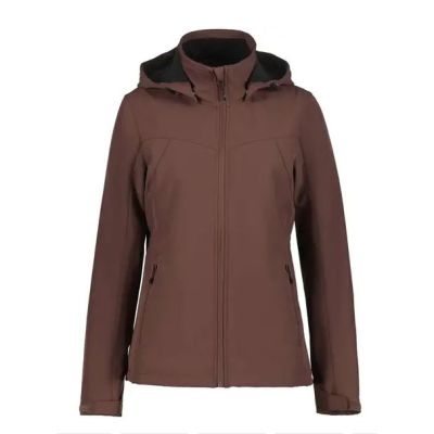 Icepeak Brenham chocolate brown