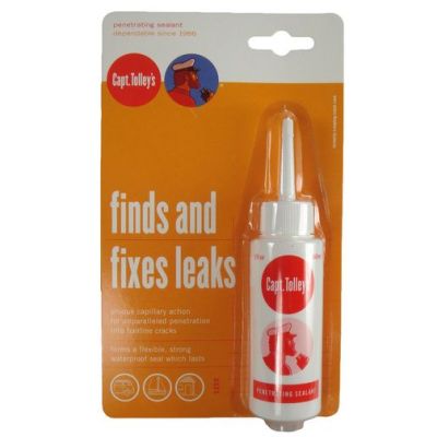 Captain Tolley's scheur- en lekvuller