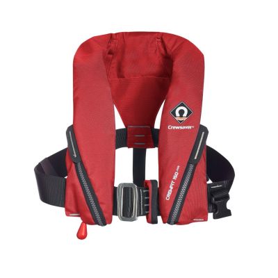Crewsaver Crewfit Junior rood