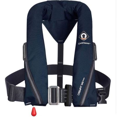 Crewsaver Crewfit Sport met harnas navy