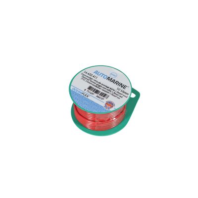 Dunwandige vertinde montage kabel 1.5mm-10mtr