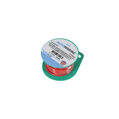 Dunwandige vertinde montage kabel 2.5mm-5mtr