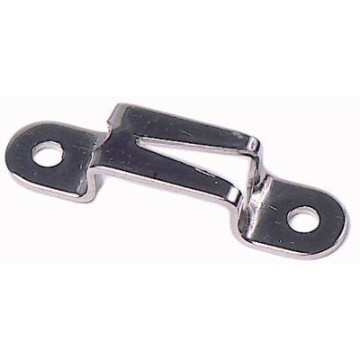 V-klem voor standaard mast