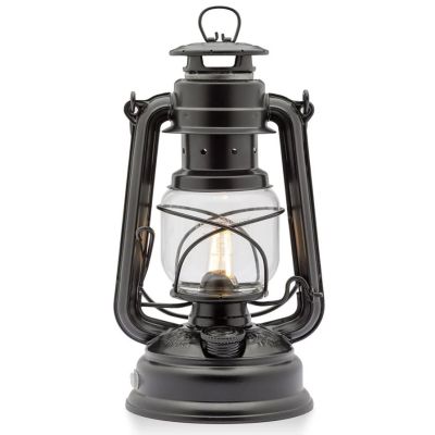 Feuerhand LED 26,5cm mat zwart