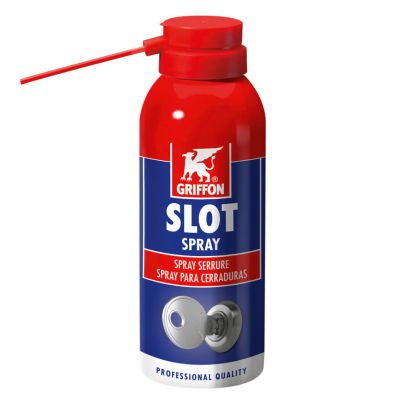 Griffon slot spray
