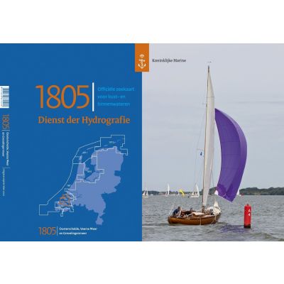 Hydrografische kaart 1805