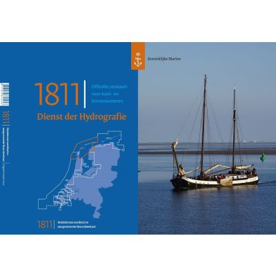 Hydrografische kaart 1811