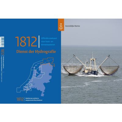 Hydrografische kaart 1812