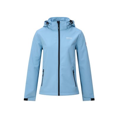 Nordberg Ingrida Dames Softshell light blue