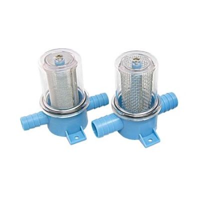 Inline Filter 13mm rvs