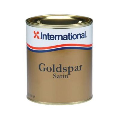 International Goldspar vernis